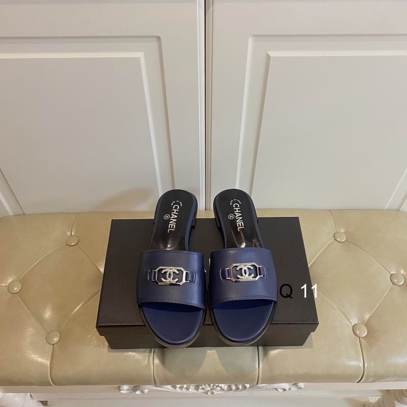 Chanel Women's Slippers 17